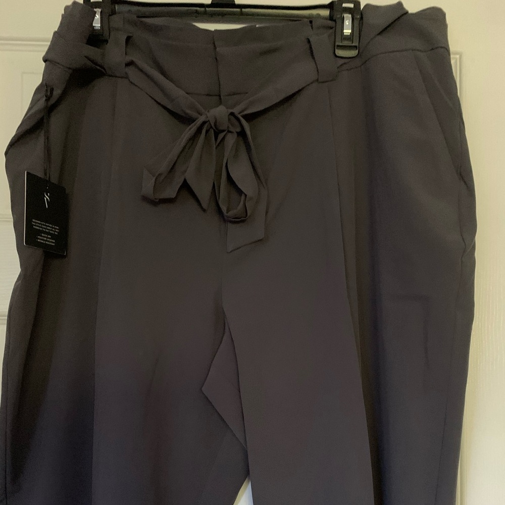 Simply Vera Vera Wang Paper Bag Pants